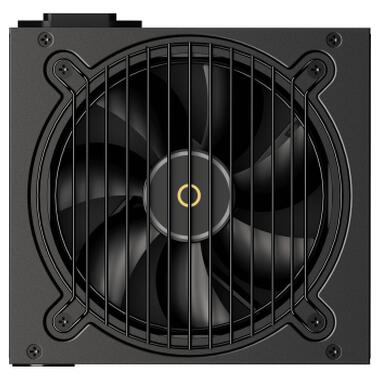 Блок питания OCYPUS BETA P600, 600 Вт (BETA-P600-N1HDBK024X-EU) фото №2