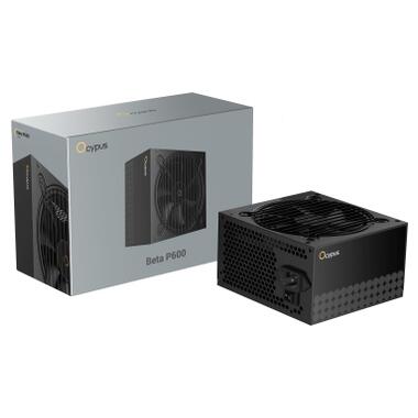 Блок питания OCYPUS BETA P600, 600 Вт (BETA-P600-N1HDBK024X-EU) фото №8