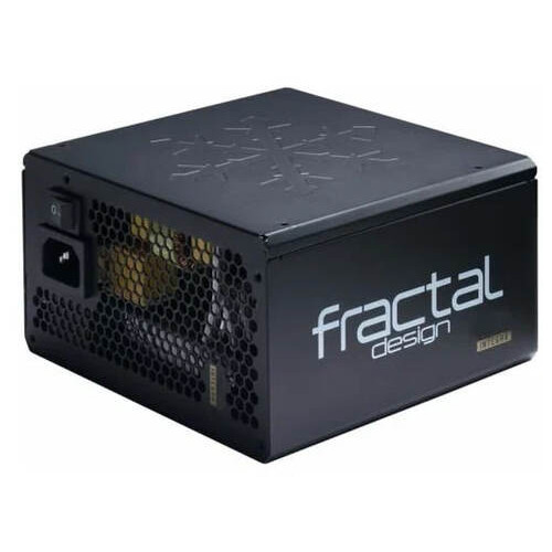 Блок живлення Fractal Design 550W INTEGRA M (FD-PSU-IN3B-550W-EU) фото №5