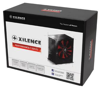 Блок живлення Xilence XP500R6 Retail Box фото №5