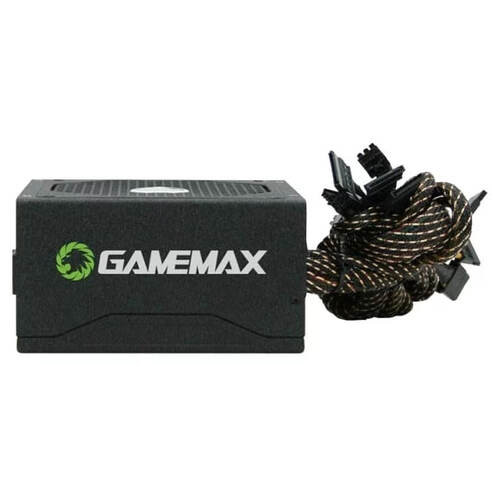 Блок живлення GameMax GM-800 фото №3