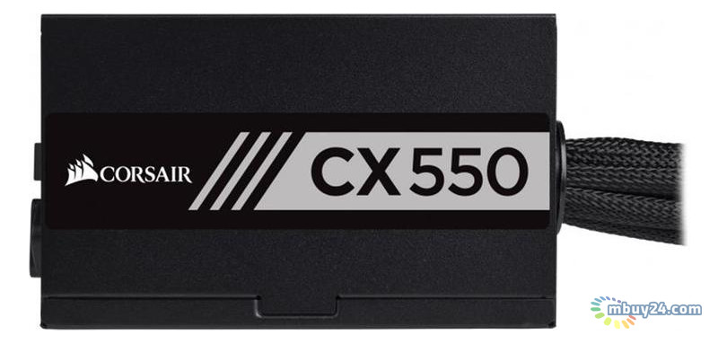Блок питания Corsair CX550 550W (CP-9020121-EU) фото №3