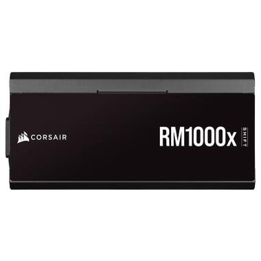 Блок живлення Corsair 1000W RM1000x Shift PCIE5 (CP-9020253-EU) фото №7