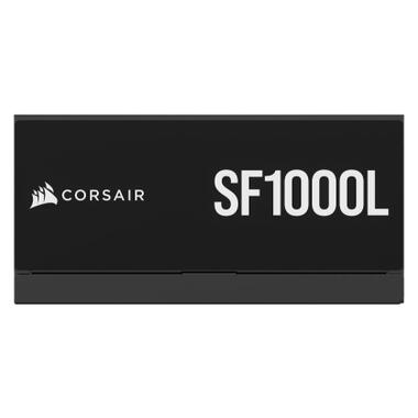 Блок живлення Corsair 1000W SF1000L PCIE5 (CP-9020246-EU) фото №7