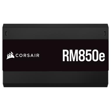 Блок живлення Corsair 850W RM850e PCIE5 (CP-9020263-EU) фото №7