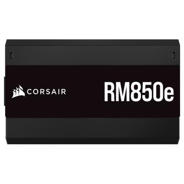 Блок живлення Corsair 850W RM850e PCIE5 (CP-9020263-EU) фото №8