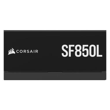 Блок живлення Corsair 850W SF850L PCIE5 (CP-9020245-EU) фото №7