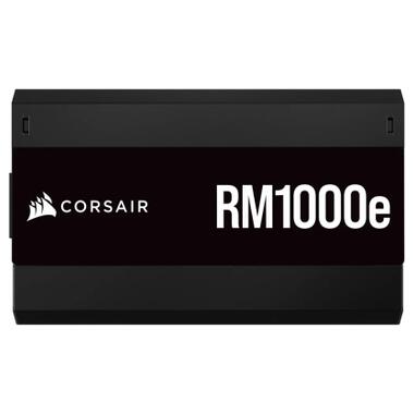 Блок живлення Corsair 1000W RM1000e (CP-9020264-EU) фото №7