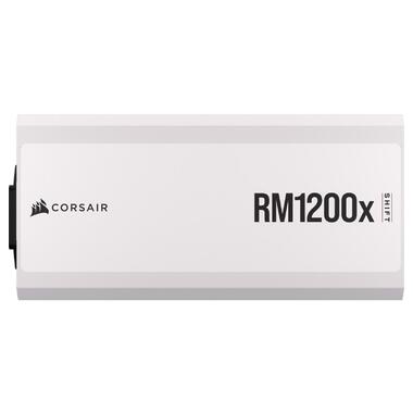 Блок живлення Corsair RM1200x White (CP-9020276-EU) 1200W фото №2