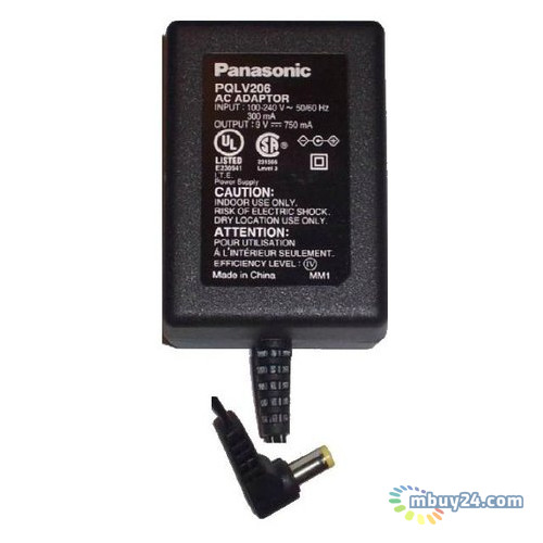 Блок живлення Panasonic KX-A239BX для IP-телефонів NT/UT фото №1