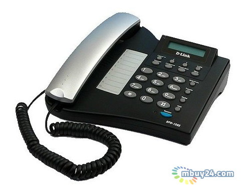 IP-Телефон D-Link DPH-120S/F1 фото №2