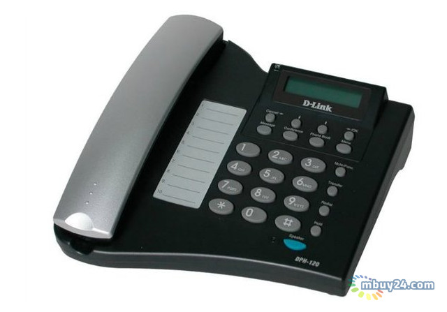IP-Телефон D-Link DPH-120S/F1 фото №1