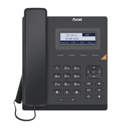 IP телефон Axtel AX-200 (S5606552) фото №1