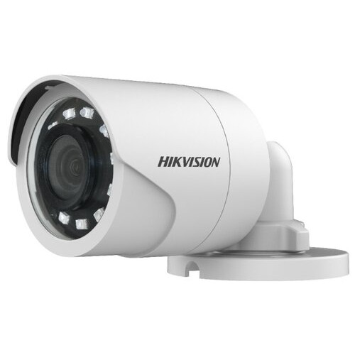 Турбо HD камера Hikvision DS-2CE16D0T-IRF(C) 2.8mm фото №1