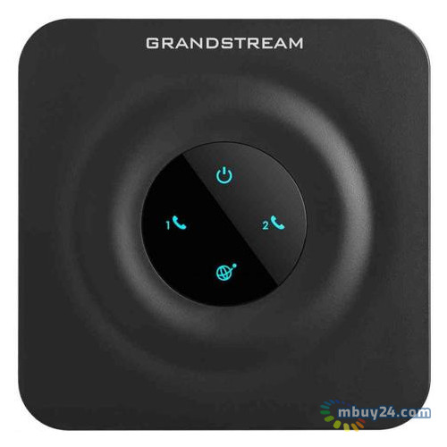 VoIP-шлюз Grandstream HT802 фото №1