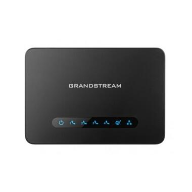 VoIP-шлюз Grandstream HandyTone HT814, 4 порти FXS, маршрутизатор Gigabit NAT, 1LAN, 1WAN фото №3