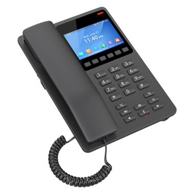 IP телефон Grandstream GHP631 фото №3