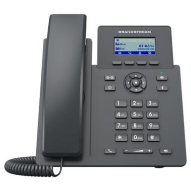 IP телефон Grandstream GRP2601W фото №1