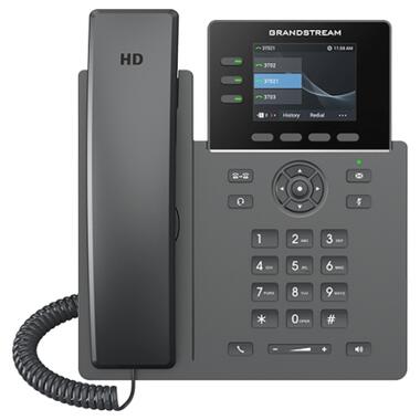 IP телефон Grandstream GRP2611G фото №4