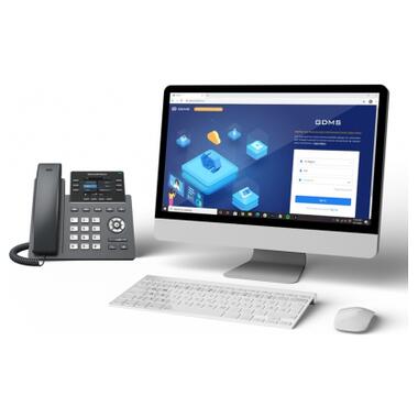 IP телефон Grandstream GRP2613W фото №3