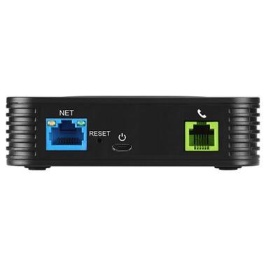 VoIP-шлюз Grandstream HT801 v2 фото №2