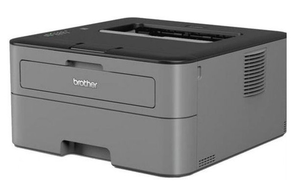 Принтер BROTHER HL-L2300DR Gray (HLL2300DR1) фото №1