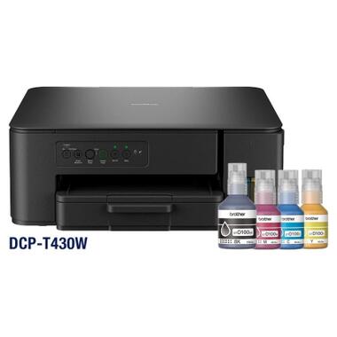 Многофункциональное устройство Brother DCP-T430W (DCPT430WYJ1) фото №1