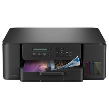 Многофункциональное устройство Brother DCP-T530DW (DCPT530DWYJ1) фото №2