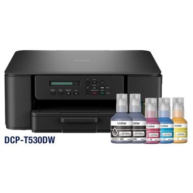 Многофункциональное устройство Brother DCP-T530DW (DCPT530DWYJ1) фото №1