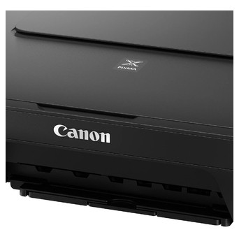 БФП CANON E414 СНПЧ Чорний кольоровий 3в1 принтер сканер копір фото №5