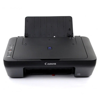 БФП CANON E414 СНПЧ Чорний кольоровий 3в1 принтер сканер копір фото №3