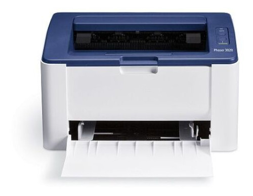 Принтер XEROX Phaser 3020/BI Blue/White (3020V BI) фото №1