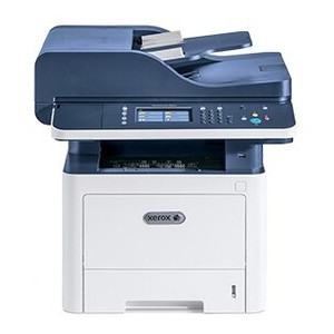 Багатофункціональний пристрій Xerox WC 3345DNI Wi-Fi (3345V_DNI) фото №1