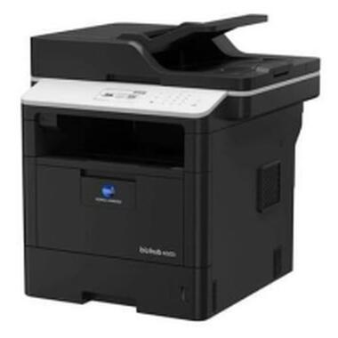 Многофункциональное устройство Konica Minolta bizhub 4020i (ACER021) фото №1