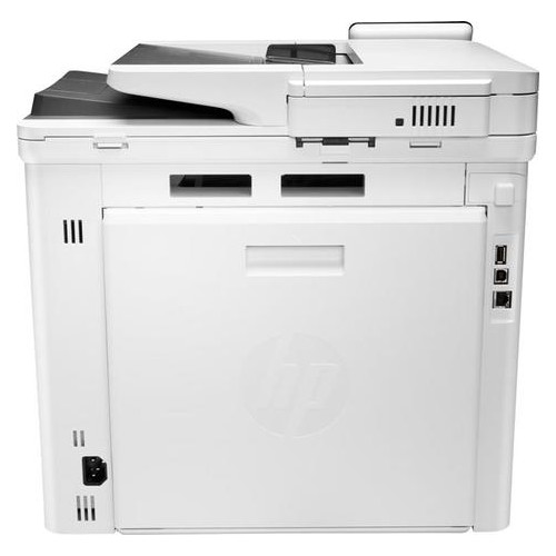 Новий HP Color LaserJet Pro M479DW проти Wi-Fi (W1A77A) фото №4