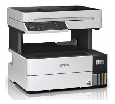 БФП Epson L6490 c WI-FI A4 кольоровий (C11CJ88405) фото №2
