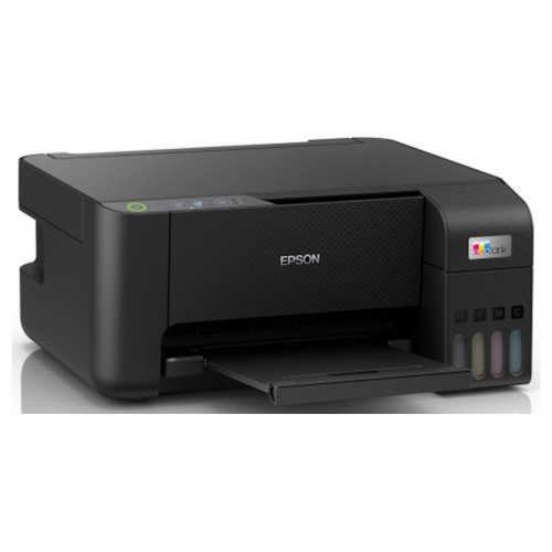 БФП ink color A4 Epson EcoTank L3200 33_15 ppm USB 4 inks (C11CJ69401) фото №2