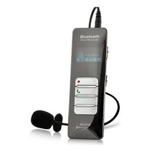 Диктофон для запису телефонних розмов Hnsat DVR-188 8 Гб пам'яті фото №3