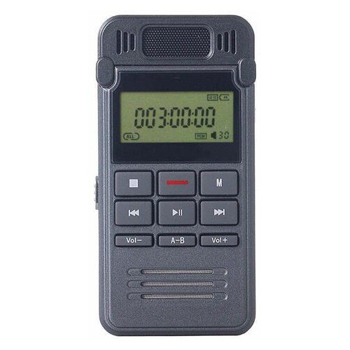 Диктофон для запису розмов з активацією голосом Joxinsh JLX016 8 ГБ акумуляторний пам'яті фото №1