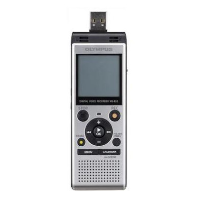 Цифровий диктофон OLYMPUS WS-852 4GB Silver (V415121SE000) фото №7
