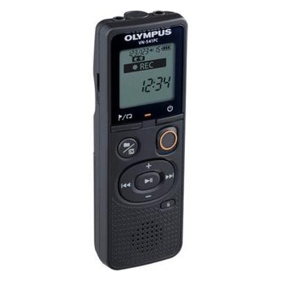 Цифровой диктофон OLYMPUS VN-541PC E1 4GB (V405281BE000) фото №4