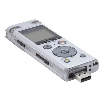 Цифровой диктофон OLYMPUS DM-770 (8GB) (V414131SE000) фото №7