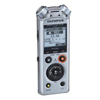 Цифровой диктофон OLYMPUS LS-P1 (V414141SE000) фото №5