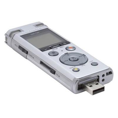 Цифровой диктофон OLYMPUS DM-720 4GB (V414111SE000) фото №7