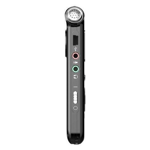 Професійний цифровий диктофон з лінійним входом Savetek GS-R06, 8 Гб пам'яті, стерео, SD до 64 Гб фото №3