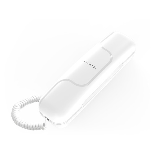 Телефон проводной Alcatel T06 Ru WHT (ATL1415599) Белый фото №1
