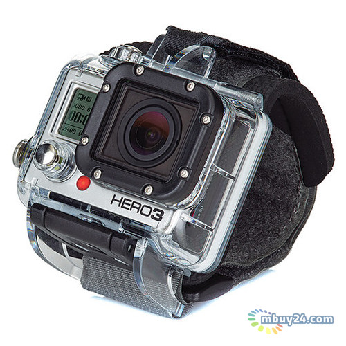 Сменный водонепроницаемый бокс GoPro Hero 3 (AHDWH-301) фото №4