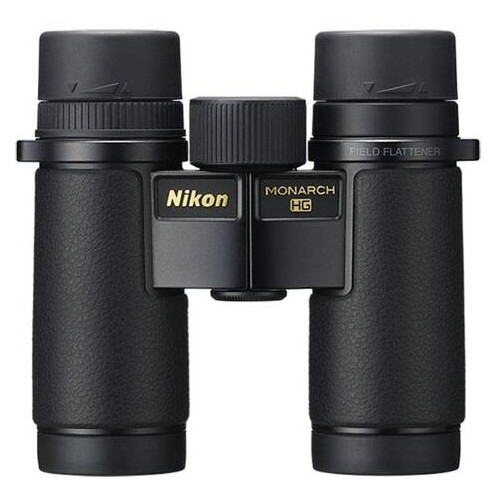 Бинокль Nikon Monarch HG 10x30 (JN63BAA784SA) фото №4