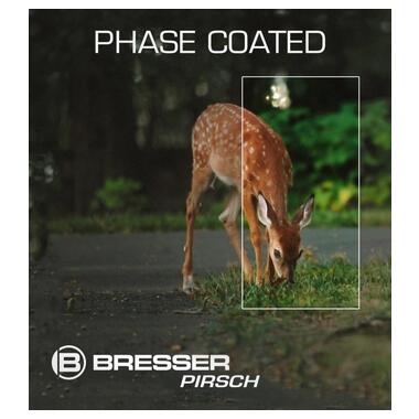 Бінокль Bresser Pirsch 8x34 WP Phase Coating (1720834) фото №10