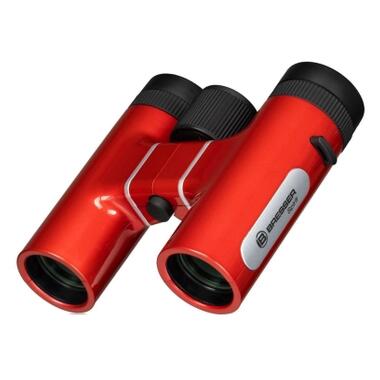 Бинокль Bresser Spirit Compact 6x24 Red (11556) (932374) фото №1